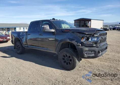 2024 Ram 2500 Tradesman z USA, uszkodzony, nr VIN 3C6TR5CJ7RG313129